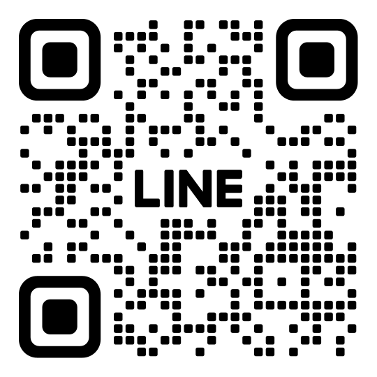 Line OA QR — Chats Kannat
